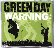 Green Day - Warning CD1